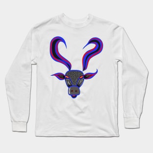 The Angry Bull Long Sleeve T-Shirt